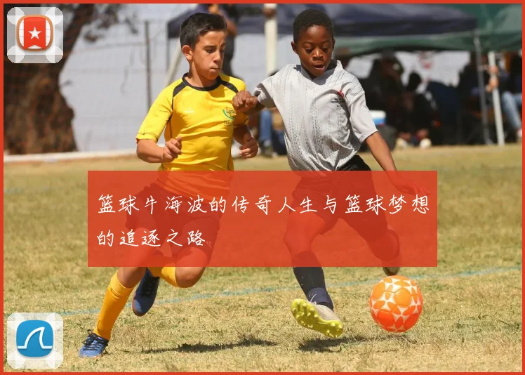 篮球牛海波的传奇人生与篮球梦想的追逐之路